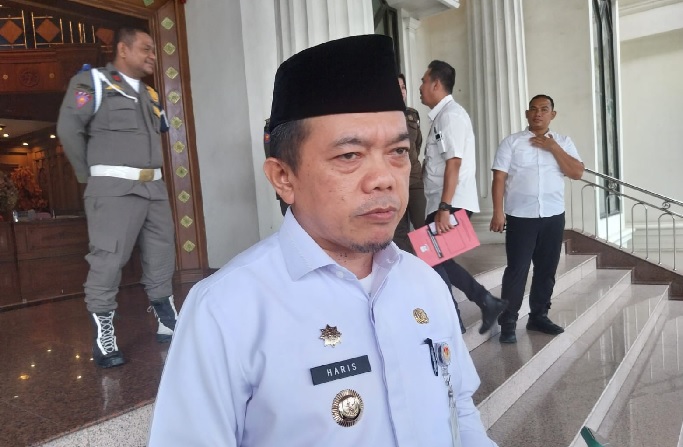 MK Tolak Gugatan Al Haris Soal Masa Jabatan Gubernur Jambi   