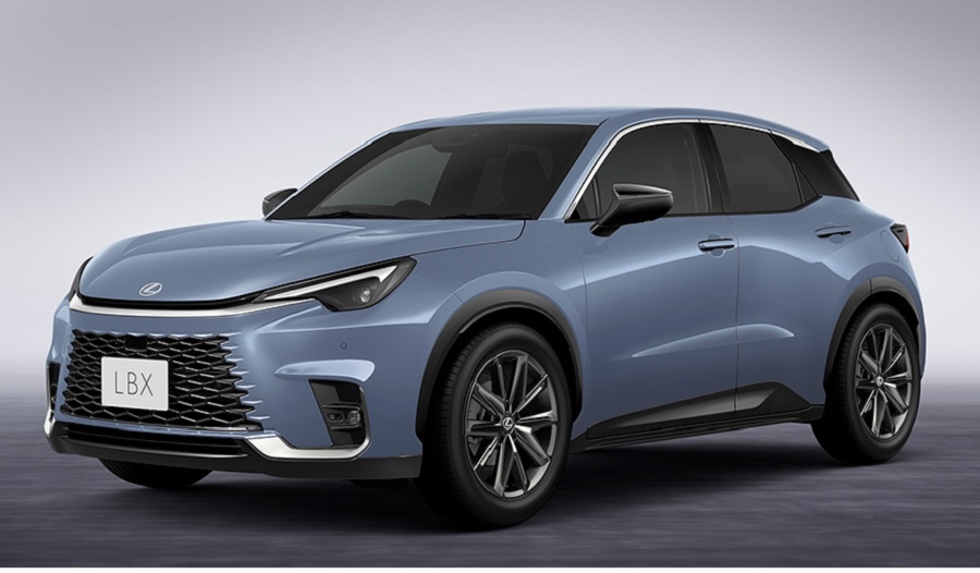 Lexus Resmi Perbarui Model LBX, Usung Peningkatan Bodi dan Fitur Standar Baru