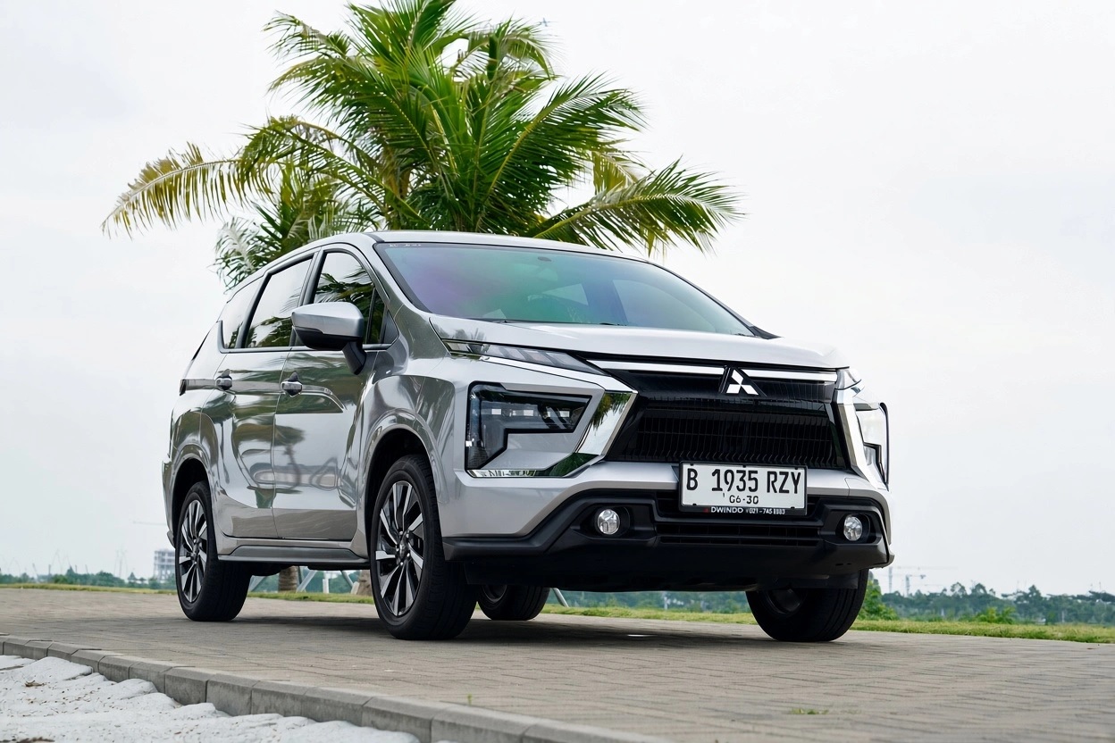 Mitsubishi Xpander Exceed Tourer Hadirkan Kombinasi Nyaman dan Fungsional untuk Keluarga