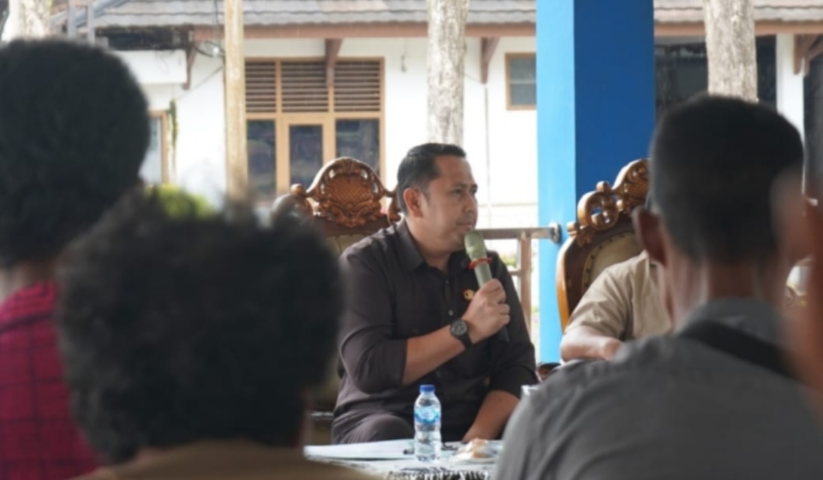 Tumenggung Ngilo Senang Diundang Rajo ke Rumah Dinas