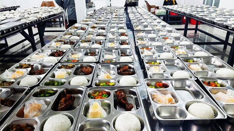 Manfaatkan KUR BRI, UMKM Pemasok Program Makan Bergizi Gratis Ini Sukses Buka Lapangan Kerja 