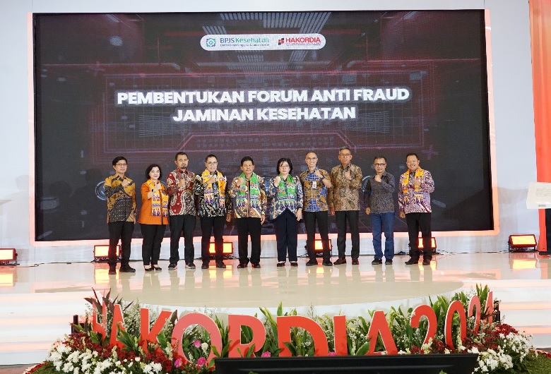 Wujudkan Ekosistem JKN Tanpa Kecurangan, BPJS Kesehatan Rangkul Stakeholders 