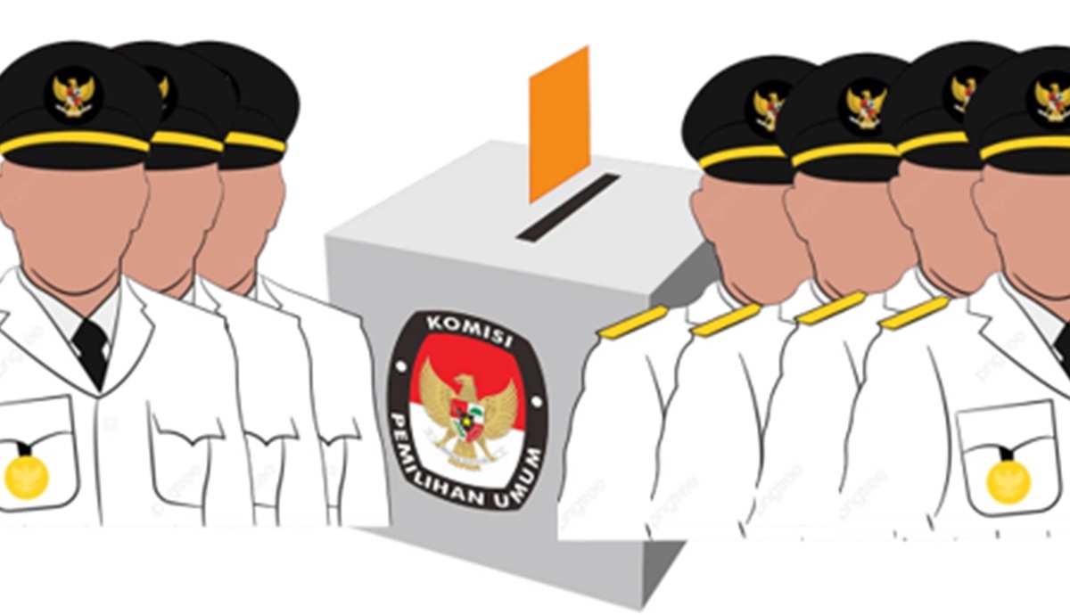 KPU Gelar Pemilihan Serentak 10 Kepala Daerah di Provinsi Jambi Tahun Ini