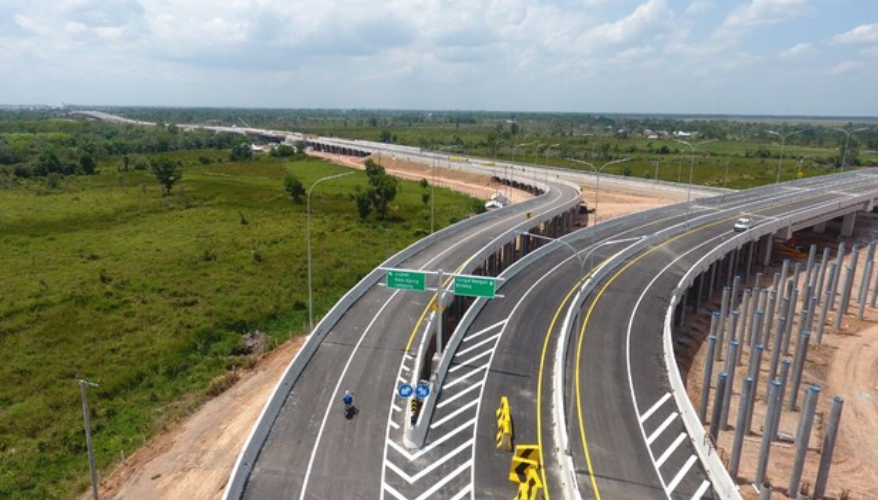Ternyata Ada Kendala Lain dalam Pembangunan Jalan Tol Sumatera, Tak Sekedar Urusan Pembebasan Lahan tapi..