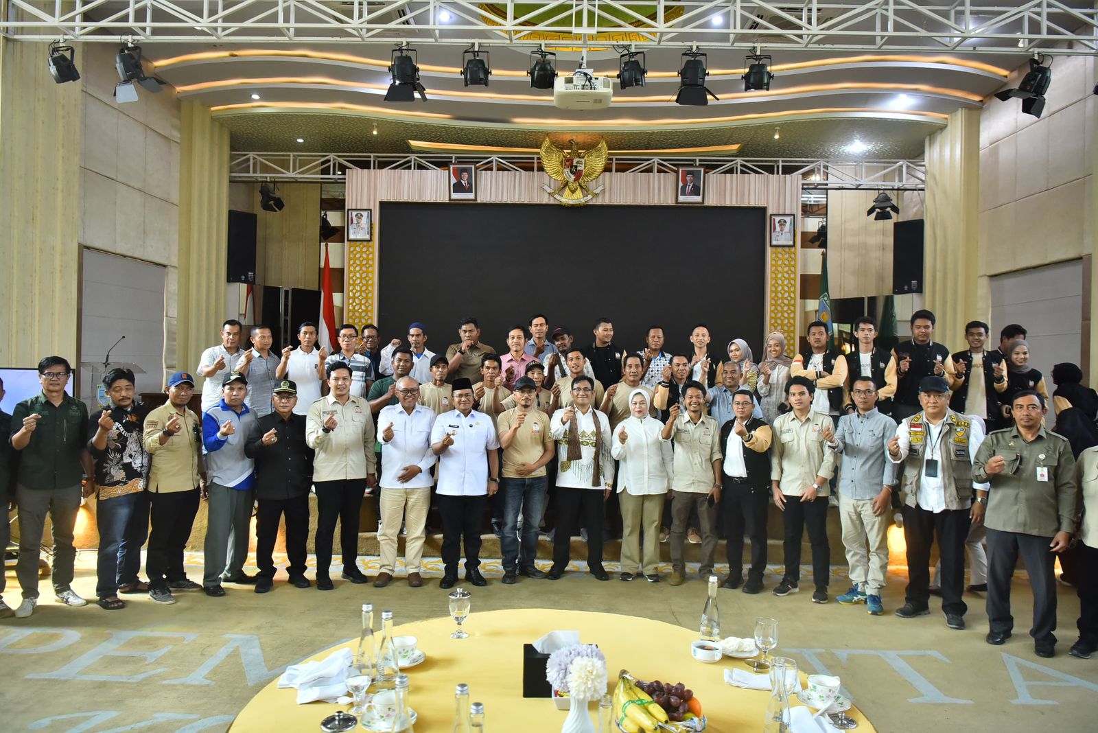 Wali Kota Maulana Gandeng Tani Merdeka dan BPPK RI Kembangkan Pertanian di Kota Jambi