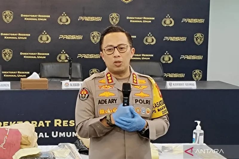 Seorang Pria Dikeroyok Saat Hendak Mencegah Tawuran