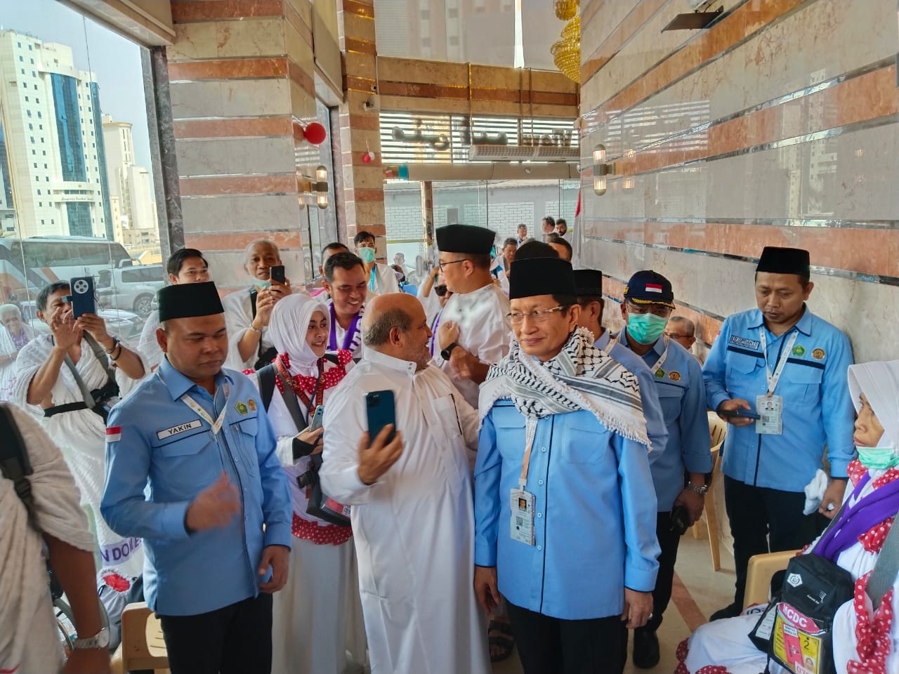Jamaah Terlambat Dievakuasi dari Muzdalifah, Kemenag Ungkap Penyebab dan Langkah Penanganan