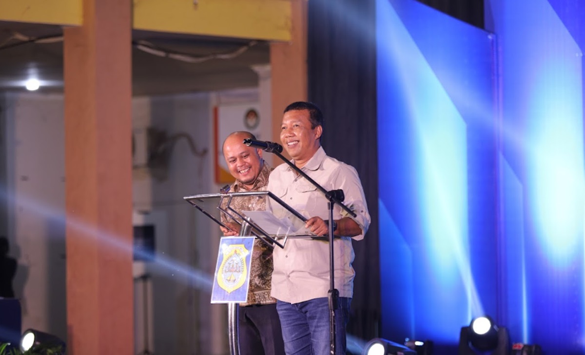 Musrenbang RKPD 2025 Kabupaten Tanjabtim Berlangsung Sukses