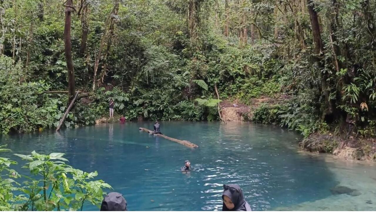 Danau Kaco Kerinci Ditutup Sementara,Ini Penyebabnya