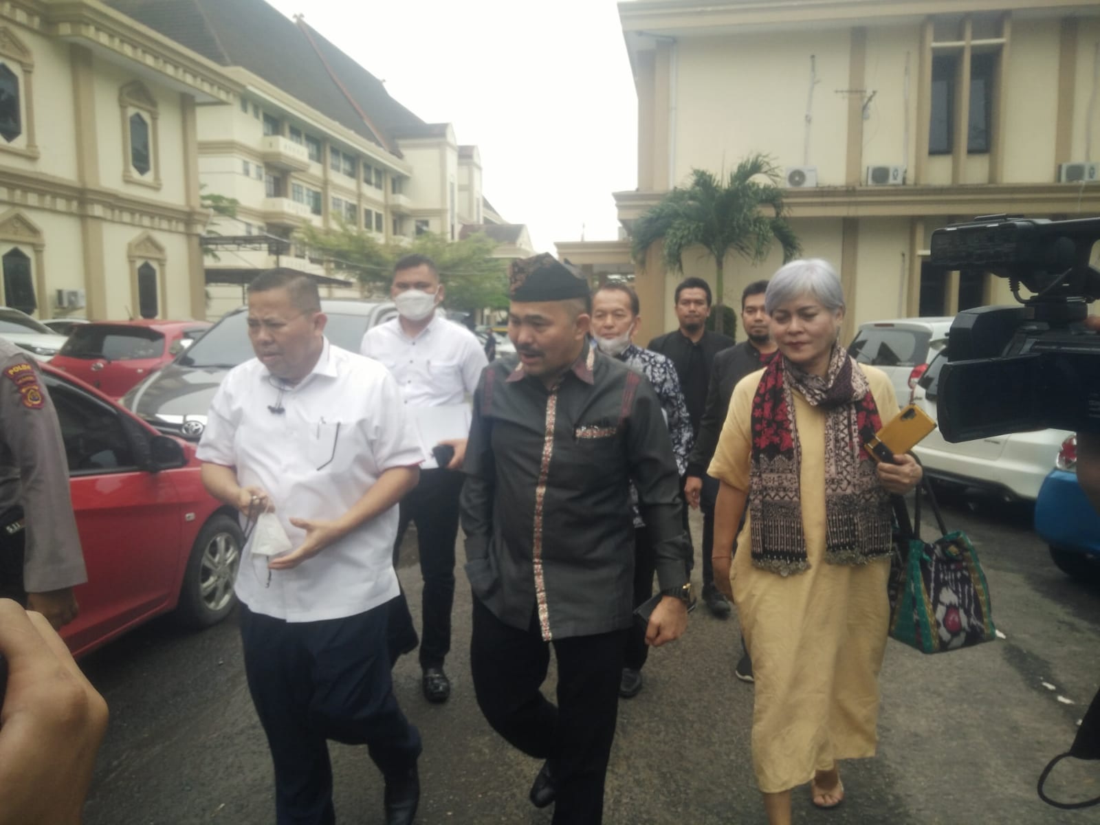 Kamaruddin Simanjuntak Juga Tangani Kasus Laporan Palsu yang Dilayangkan Maskur Anang Terhadap PT. WKS