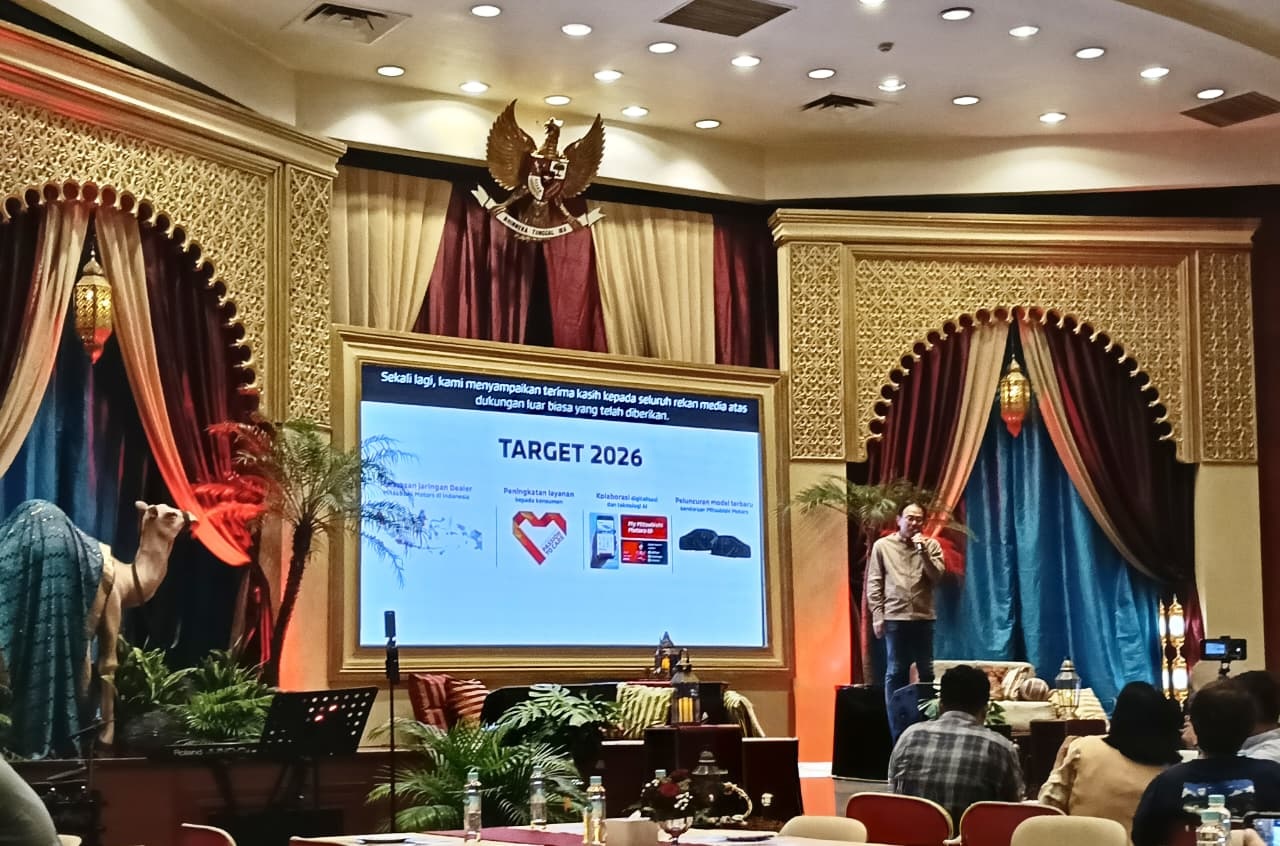 Mitsubishi Siap Luncurkan Mobil Hybrid 2026