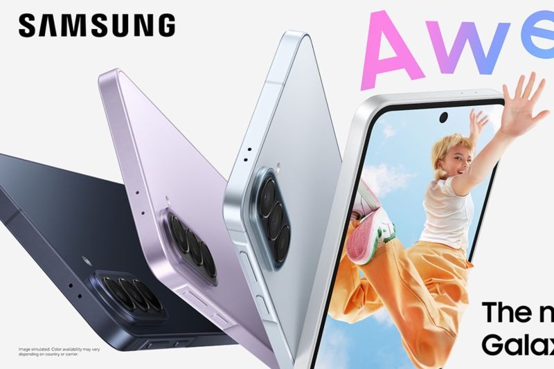 Samsung Luncurkan Galaxy A57 dan A37, Dilengkapi Rating IP68, Dibanderol Segini