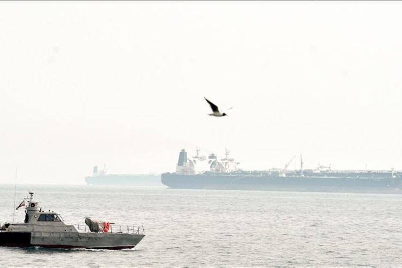 Perang AS-Israel v Iran, 1.900 Kapal Masih Tertahan di Selat Hormuz