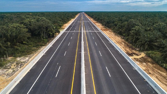 Tol Pekanbaru-Padang dan Pekanbaru-Dumai Mulai Dinilai, Duh Banyak Juga Catatannya, Masih Aman?