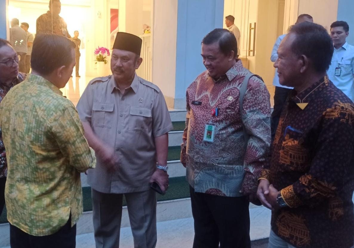 Wabup: Merangin Bakal Jadi Role Model Percepatan Pembangunan