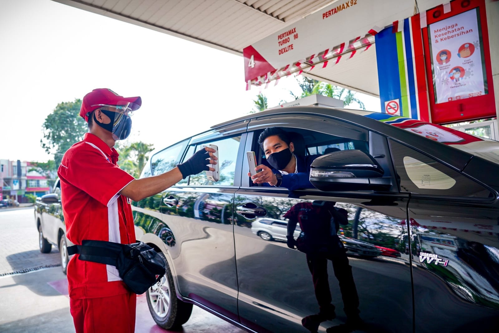 HORE! BBM Turun Lagi Rp 800/Liter, Cek Harga Baru Pertamax-Pertalite di SPBU Per 15 Agustus 2023