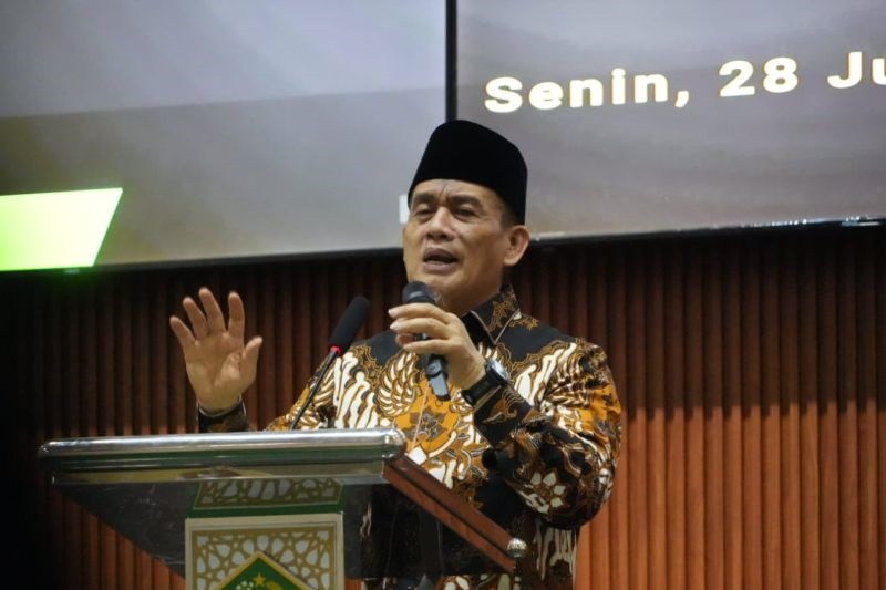  Tahun 2027, Kemenag Targetkan 629 ribu Guru Agama Sudah Tersertifikasi