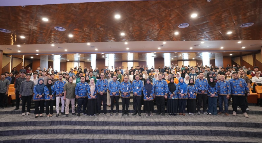 UNJA Optimis Raih Prestasi Nasional Lewat Penguatan P2MW Tahun 2026