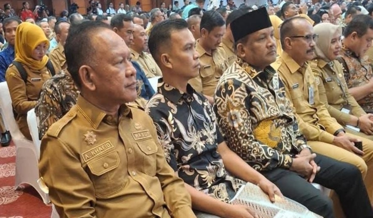 H A Khafidh: Merangin Usulkan Pengembangan Perkebunan Kopi
