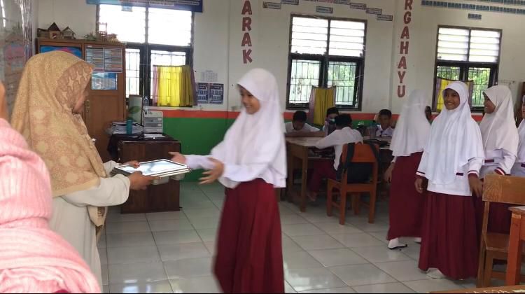 Program MBG Batang Hari Sasar 60 Ribu Siswa