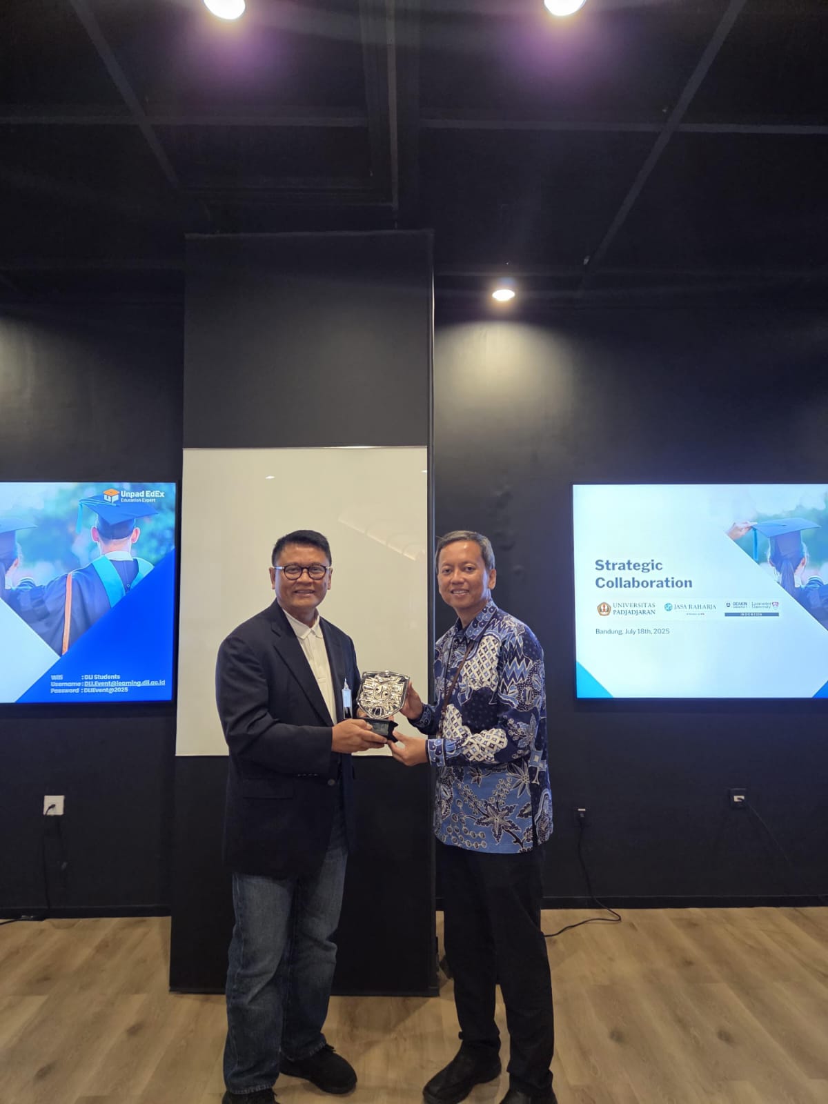 Jasa Raharja Perkuat Wawasan Global Insan Jasa Raharja lewat International Exposure