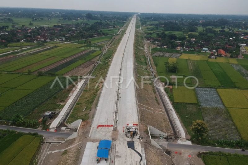 Lebaran 2026, Jalan Tol Solo-Yogya dan Yogya-Bawen Dibuka