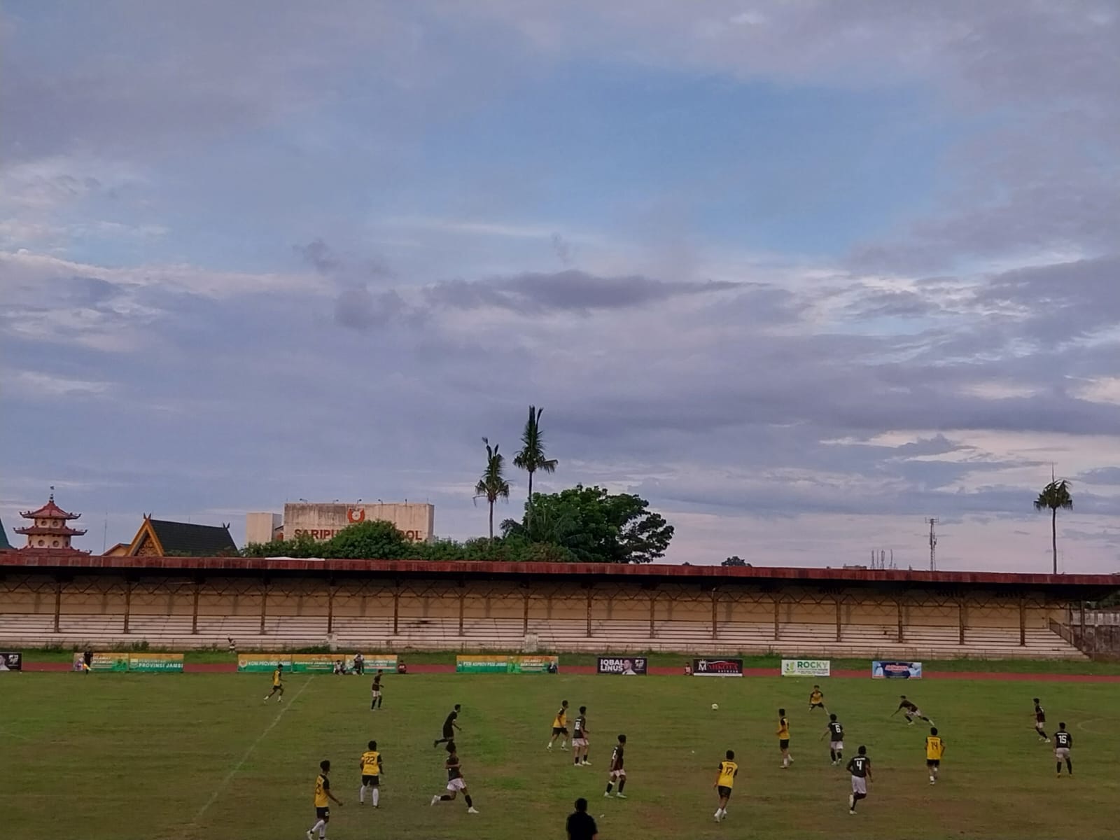Bungkam Merangin 2-0, Batanghari Jadi Tim Yang Paling Berpeluang Lolos Ke Semifinal, Alasannya