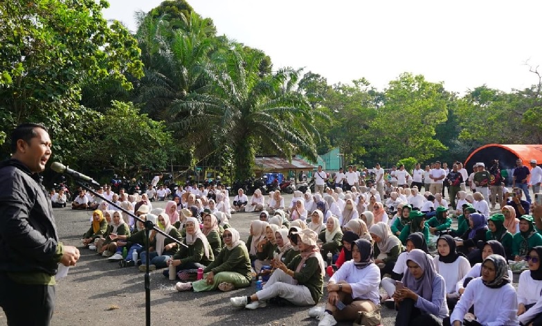 Bupati H M Syukur Launching Program Wisata ‘Rata Sehari’