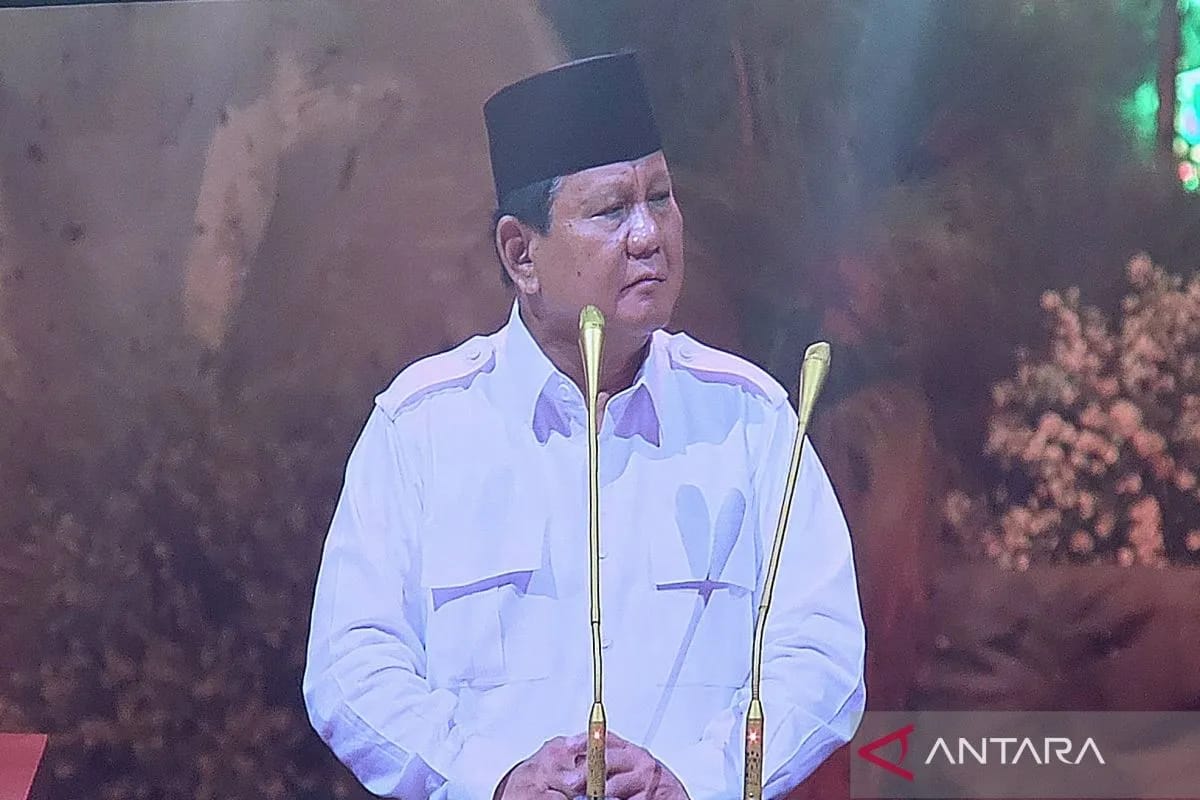 Prabowo: Saya Mau Jadi Presiden Turunkan Harga/biaya Haji