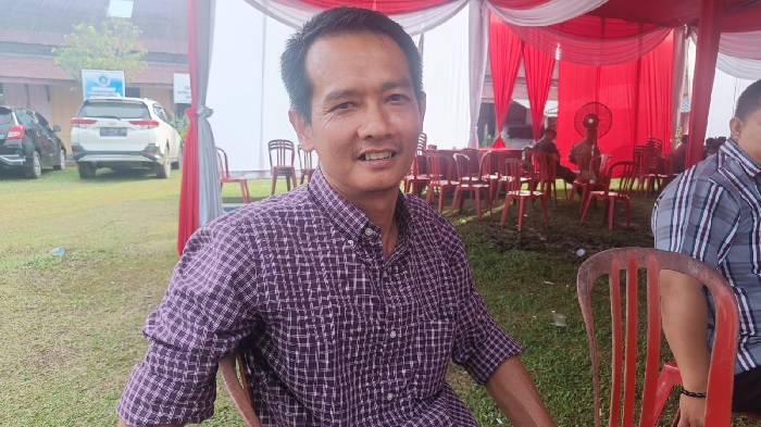 Caleg PKB Dapil 4 Kabupaten Tebo Sahendra Pastikan Rebut Kursi Wakil DPRD Tebo