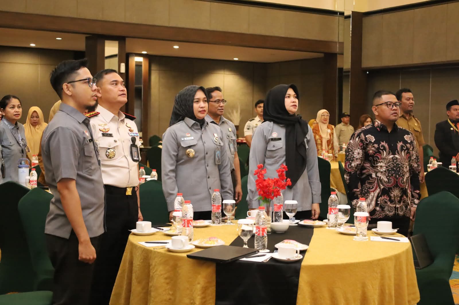 Perkuat Pelindungan dan Nilai Ekonomi Lagu Daerah, Kanwil Kemenkum Jambi Sosialisasikan Hak Cipta, Royalti,