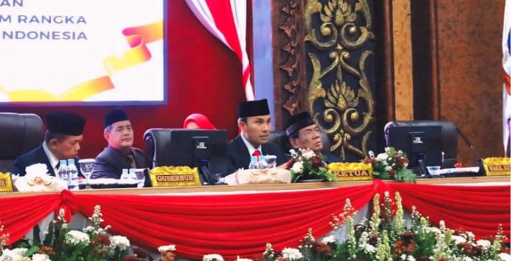 Tanggapi RUU APBN 2025, Ketua DPRD Jambi Harapkan Janji Politik Presiden Terpilih Terealisasi