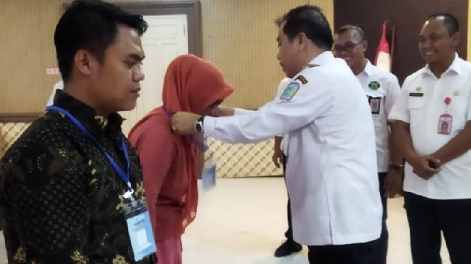 Pj Bupati Siapkan Pemasaran Destinasi Pariwisata, Gelar Pelatihan Tatakelola Bisnis dan Pemasaran