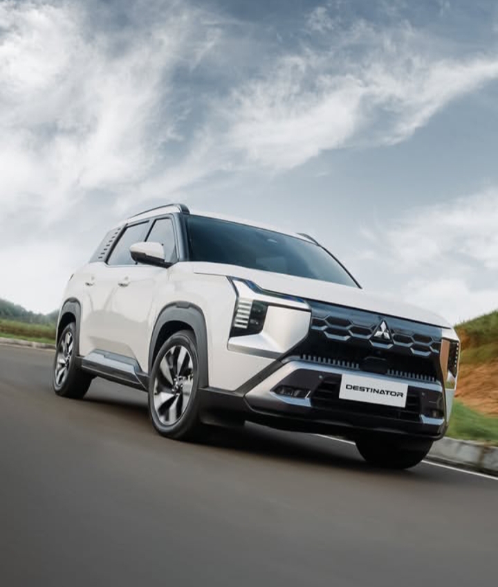 Mitsubishi Destinator: Solusi Mobilitas Keluarga dengan Banyak Ruang Simpan