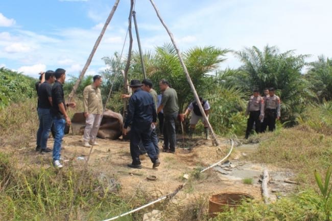 SIAP-SIAP! Kementerian ESDM dan Mabes Polri Rumuskan Kebijakan Penanganan Illegal Drilling Migas