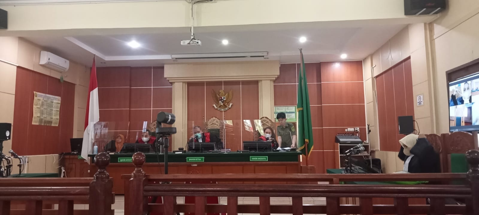 Erayani Divonis 6 Tahun Penjara, Pelaku Pernikahan Sejenis dan Pemalsuan Gelar Akademik