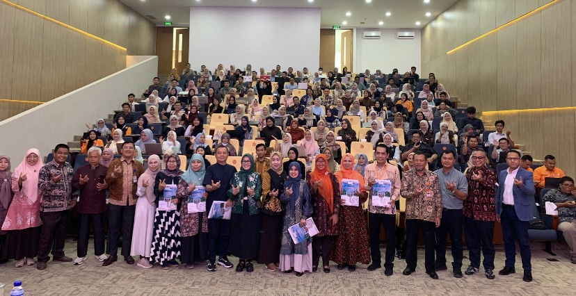 Membangun Jejak Ilmiah Berkualitas, UNJA Dorong Mahasiswa Doktor Publikasi di Jurnal Terindeks