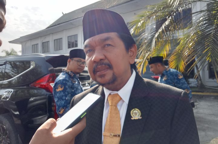 DPRD Sarolangun Minta Pj Bupati Segera Persiapkan Pejabat Eselon II Isi Kekosongan