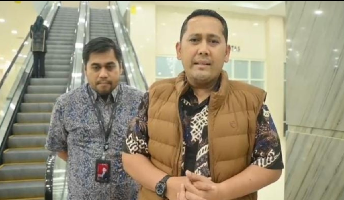 Bupati M. Syukur Jamin Gaji ASN Aman dan Minta Nasabah Bank Jambi Tak Panik