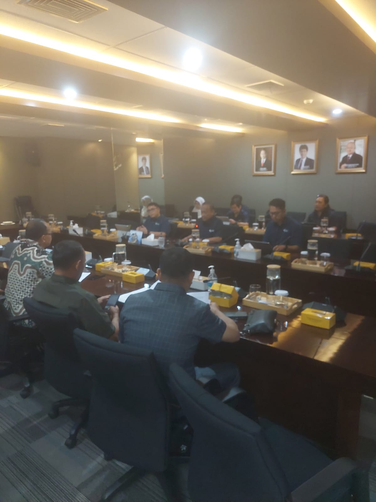 Ingin Mengetahui Efektivitas Bantuan Pupuk Subsidi, Komisi II DPRD Jambi Konsultasi ke PT Pupuk Indonesia