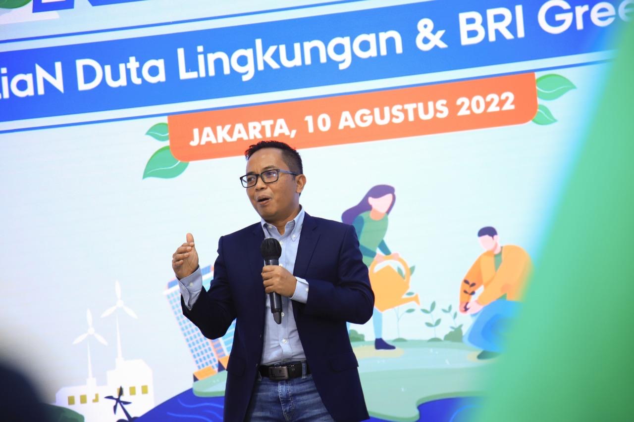 Program Zero Waste to Landfill BRI, Aksi Nyata BRI Menuju Zero Emission 2050