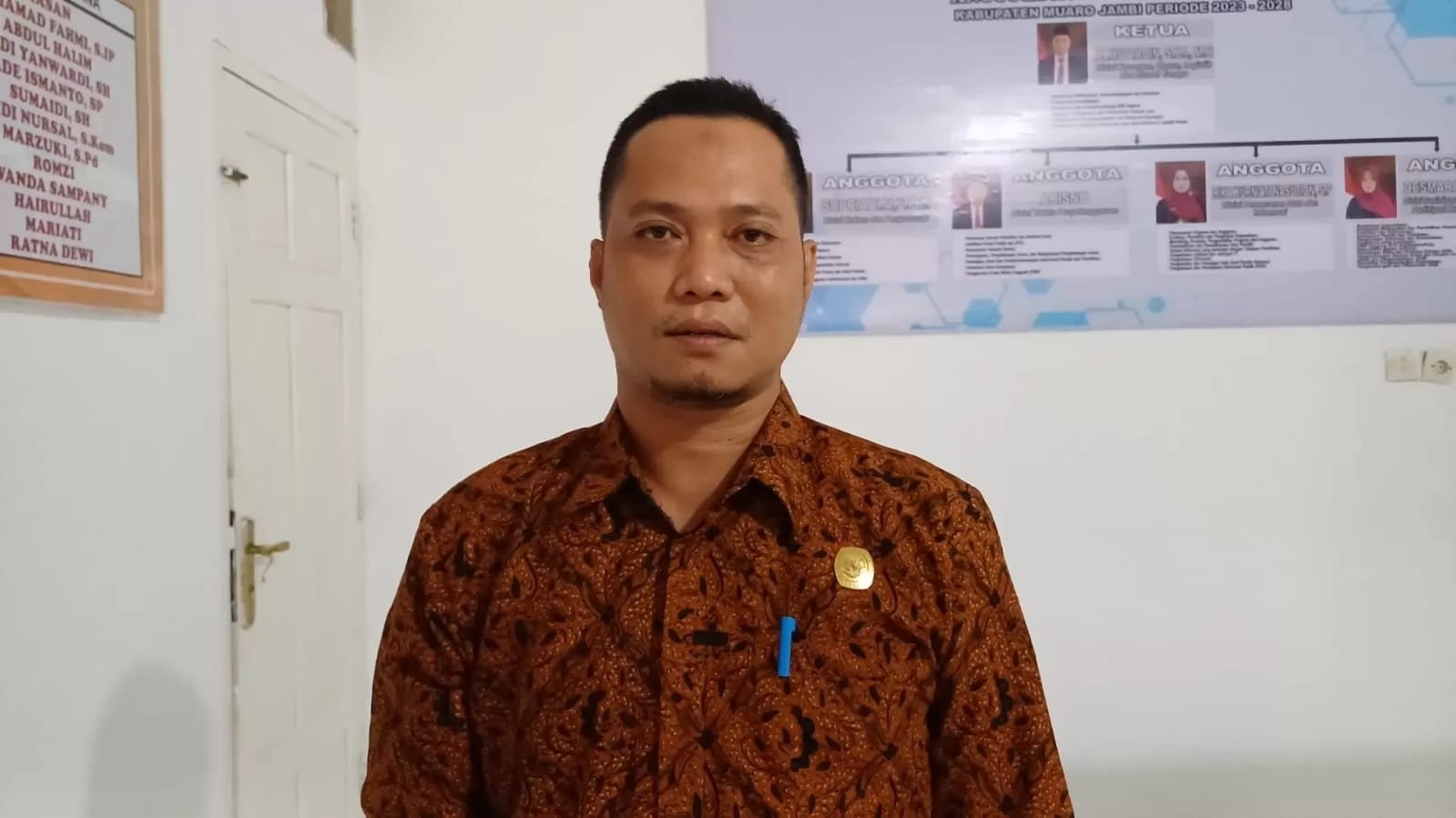 Debat Kandidat Pilbup Muaro Jambi Hanya Digelar Satu Kali, Ini Jadwalnya