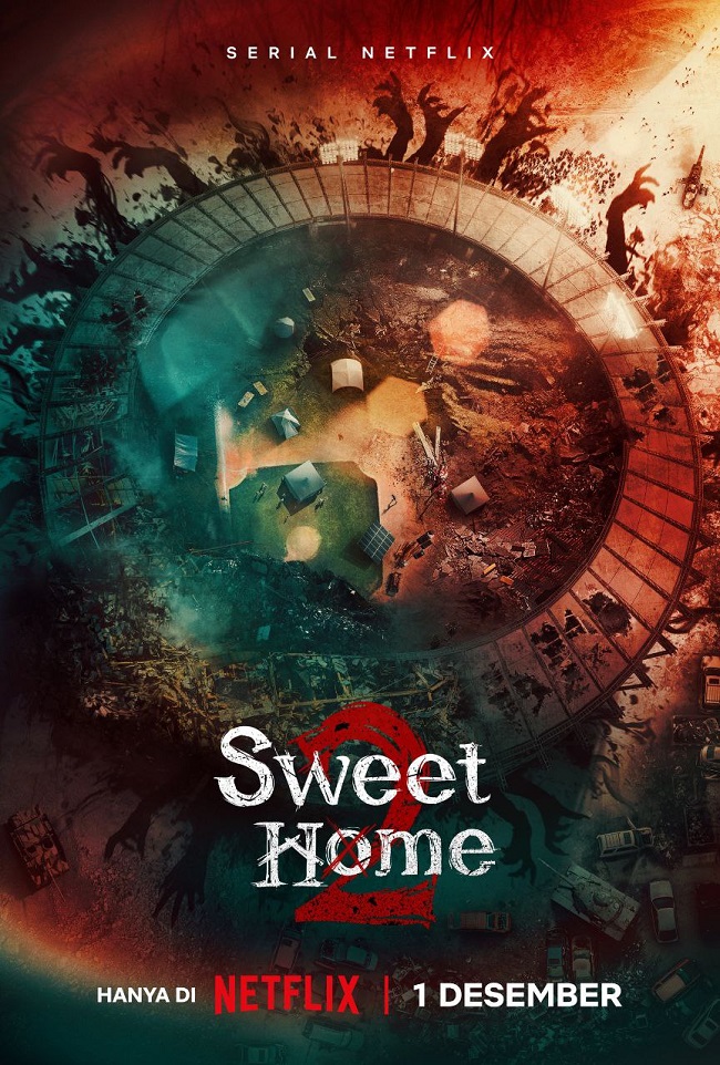 Drama Korea Sweet Home 2 Luncurkan Episode Pertama pada 1 Desember 2023