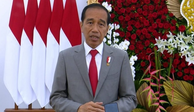 Presiden Jokowi Pastikan Tidak Ada Bansos untuk Pelaku Judi Online
