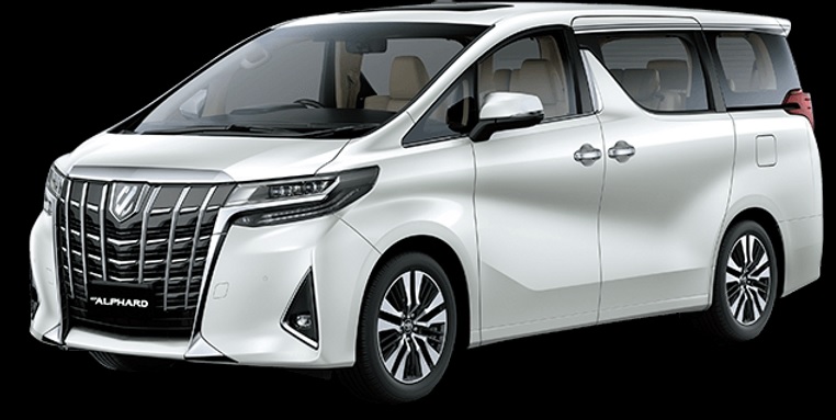 SEMUA KEREN! Ini Perbedaan Tipe Toyota Alphard Q, G dan X