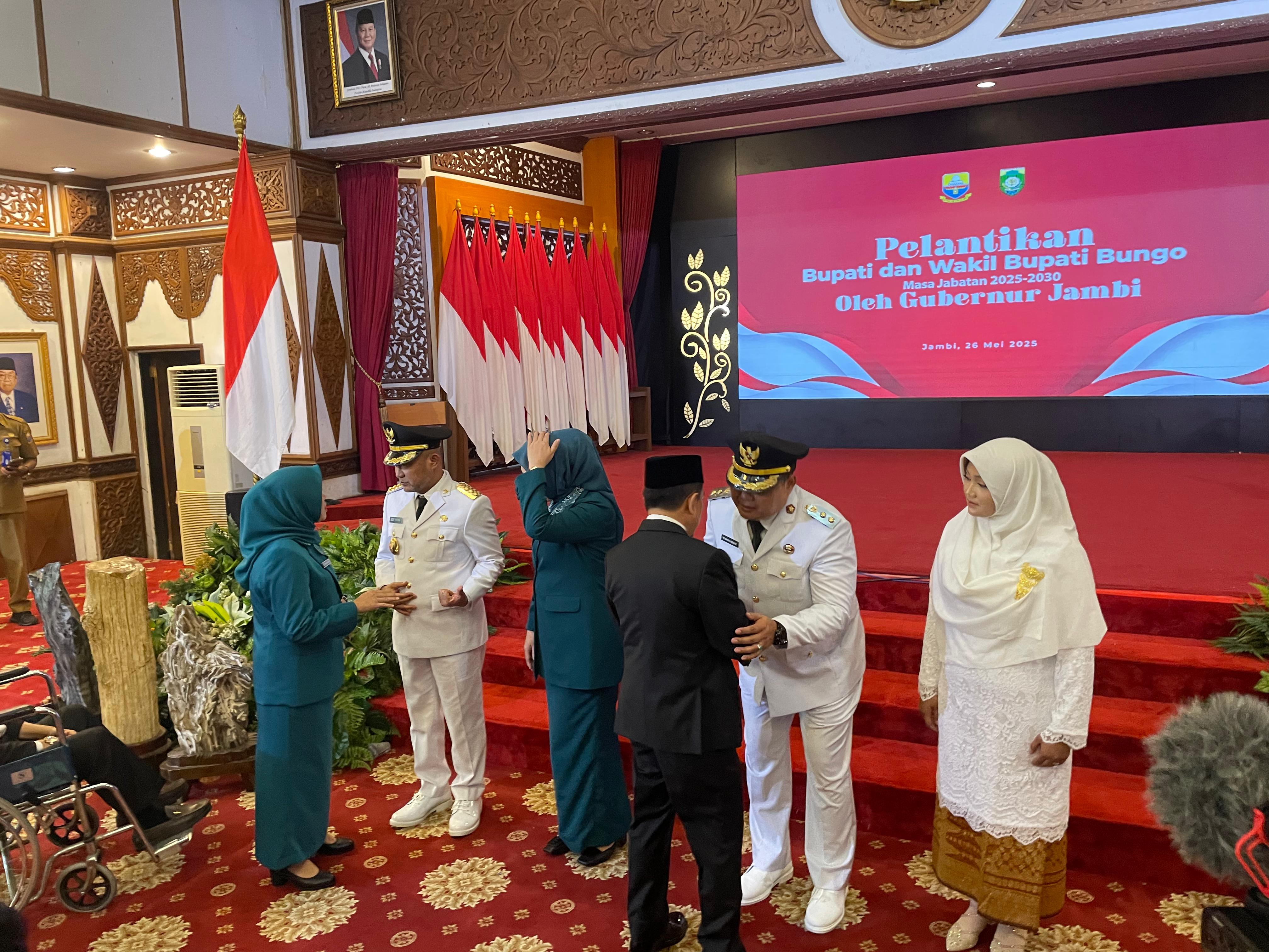 Pesan Al Haris untuk Dedy-Dayat:  Merangkul Lebih Baik daripada Kotak-kotak