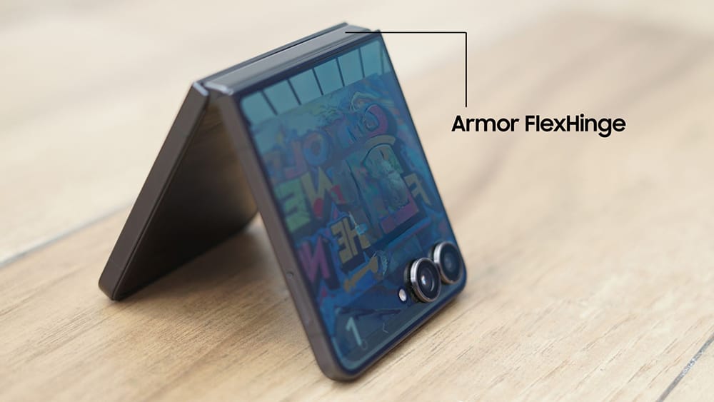 Galaxy Z Fold7 | Z Flip7 HP Lipat Paling Tangguh dari Samsung