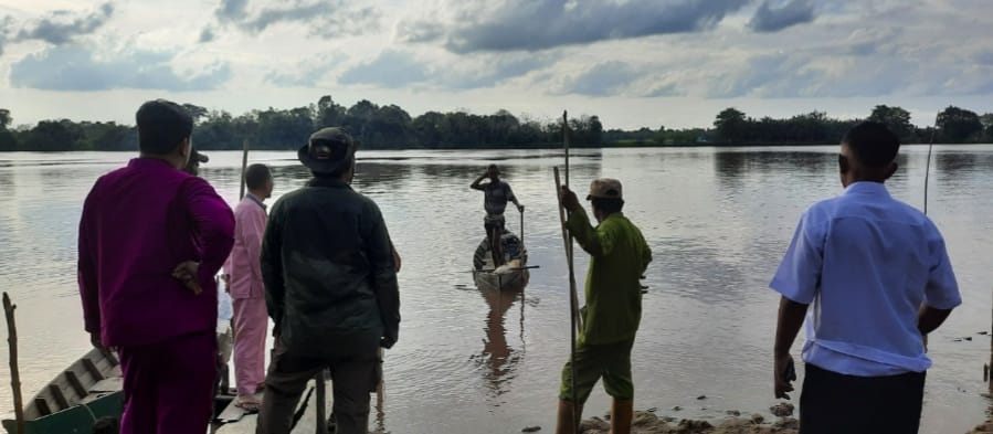 Tempat Pencarian Barang Antik di Suak Kandis Diusulkan Jadi Kawasan Cagar Budaya