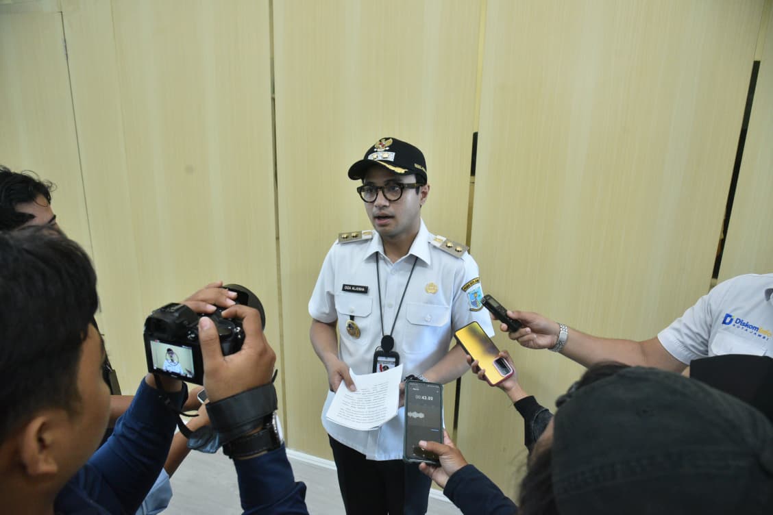 Wakil Wali Kota Jambi Tekankan Pentingnya Penyederhanaan Birokrasi Untuk Lebih Responsif