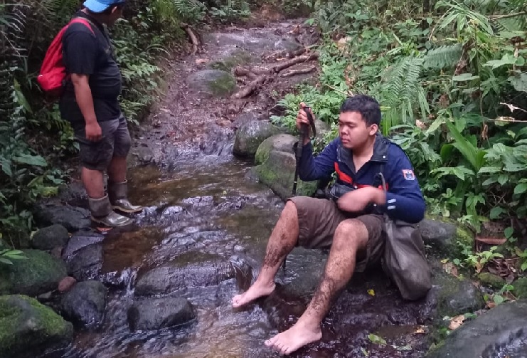 Pendaki Asal Surabaya yang Hilang di Gunung Kerinci Ditemukan, Begini Kondisinya